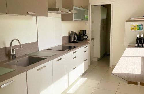 Thesee Cabaña | Gite Thésée, 3 bedrooms, 10 persons