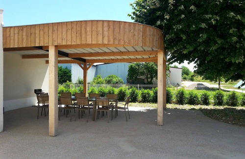Thesee Cabaña | Gite Thésée, 3 bedrooms, 10 persons