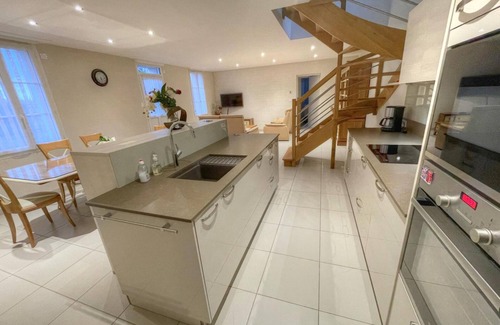 Thesee Cabaña | Gite Thésée, 3 bedrooms, 7 persons