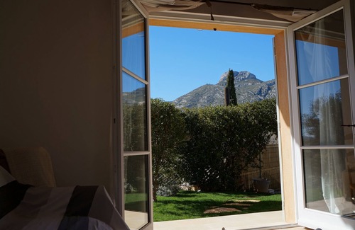 Aubagne Apartamento | Albergue la zona de Garlaban en aubagne