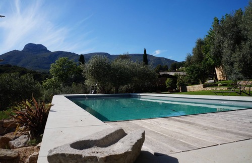 Aubagne Apartamento | Albergue la zona de Garlaban en aubagne