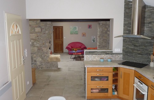 Casteljaloux Casa | Casa rural la ardilla independiente con jardín cerrado Ideal Curiste