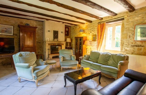 Thenon Cabaña | Gite Thenon, 4 bedrooms, 8 persons