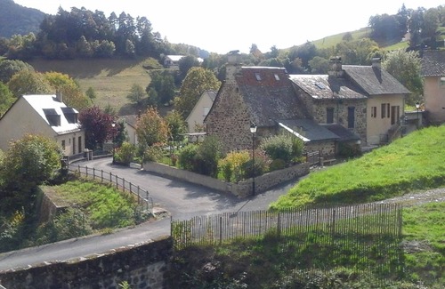 Thiezac Cabaña | Gite Thiézac, 3 bedrooms, 6 persons