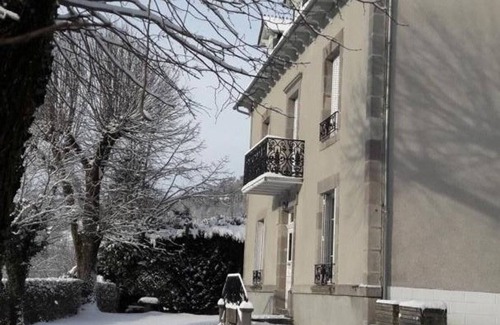 Thiezac Cabaña | Gite Thiézac, 5 bedrooms, 10 persons