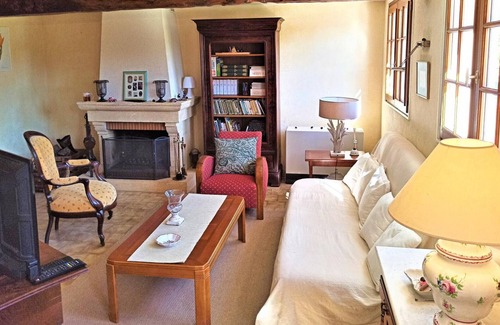 Thil-Manneville Casa | Casa rural Thil-Manneville, 2 dormitorios, 4 personas
