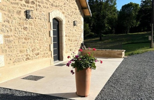 Nantheuil Cabaña | Gite Thiviers, 2 bedrooms, 6 persons