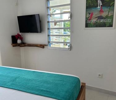 Rifflet Casa | Gite Ti Bali