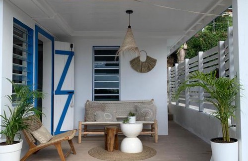 Rifflet Casa | Gite Ti Bali