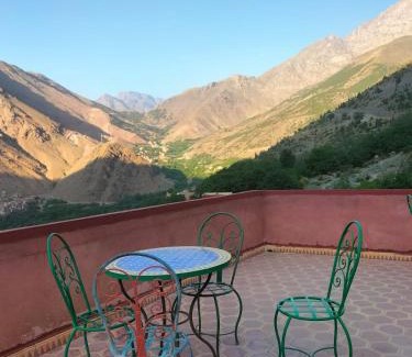 Imlil Cama Y Desayuno | Gite Tizi Mizik