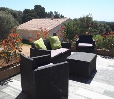 Monacia-d'Aullene Casa | gite tomasini sabrina zirilla