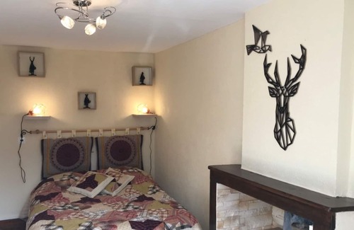Tour-en-Sologne Cabaña | Casa rural Tour-en-Sologne, 2 dormitorios, 4 personas