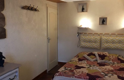 Tour-en-Sologne Cabaña | Casa rural Tour-en-Sologne, 2 dormitorios, 4 personas