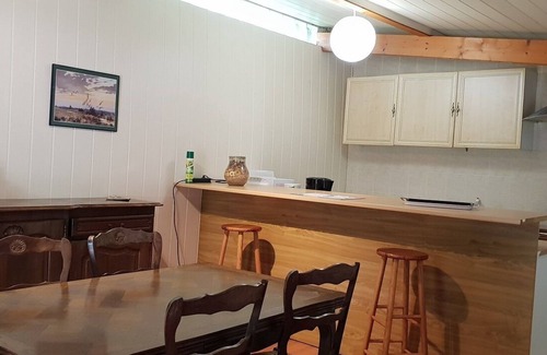 Penne-d'Agenais Condominio | GÎTE TOURNESOL campagne, 2 habitaciones, 6 pers. + sofá para 2 niños, piscina cubierta