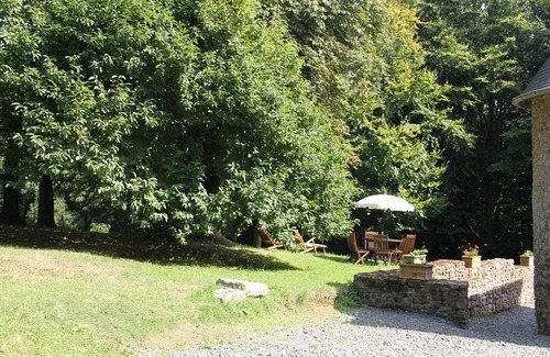 Tourville-sur-Sienne Cabaña | Gite Tourville-sur-Sienne, 3 bedrooms, 6 persons