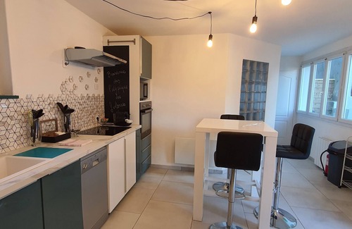 Chateaudun Casa | Gite Tout Confort Pour Maximum 5 Personnes