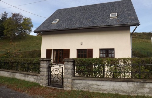 Tremouille Cabaña | Gite Trémouille, 2 bedrooms, 4 persons