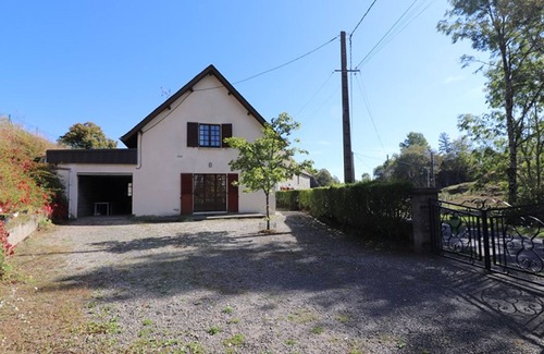Tremouille Cabaña | Gite Trémouille, 2 bedrooms, 4 persons