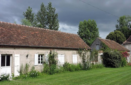 Trateau Cabaña | Gite Treteau, 1 bedroom, 2 persons