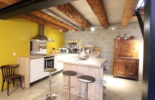 Ussel Cabaña | Gite Ussel, 4 bedrooms, 8 persons
