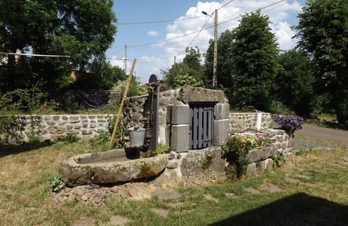Ussel Cabaña | Gite Ussel, 4 bedrooms, 8 persons