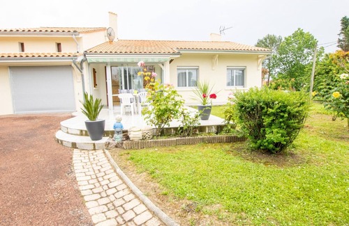 Velines Cabaña | Gite Vélines, 3 bedrooms, 6 persons