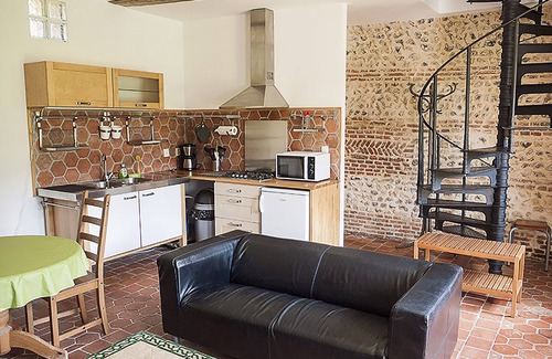 Saint-Martin-le-Gaillard Cabaña | casa de campo - casita muy bonita - Francia Normandía