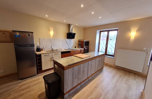 Vacqueville Cabaña | Gite Vacqueville, 2 bedrooms, 5 persons