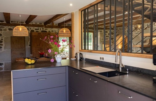 Valette Cabaña | Gite Valette, 2 bedrooms, 4 persons