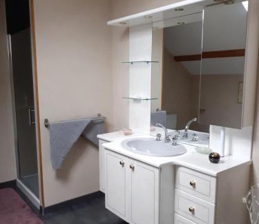 Tournavaux Apartamento | Gite Vallée et Semoy