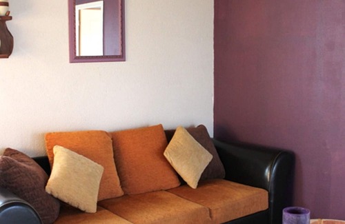 Vaumas Cabaña | Casa rural Vaumas, 2 dormitorios, 5 personas