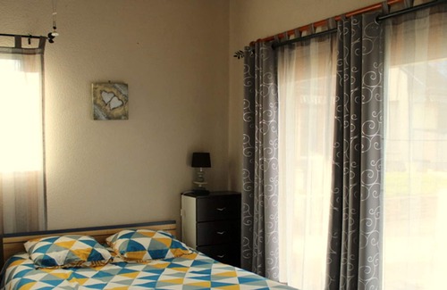 Vaumas Cabaña | Casa rural Vaumas, 2 dormitorios, 5 personas