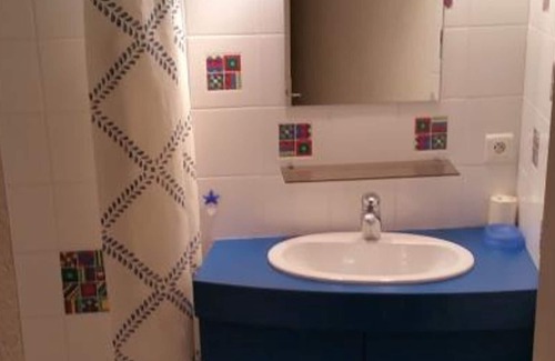 Vaumas Cabaña | Casa rural Vaumas, 2 dormitorios, 5 personas