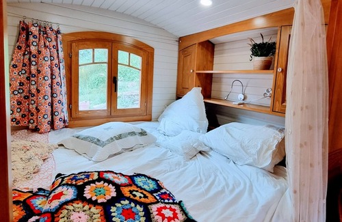 Vaureal Cabaña | Gite Vauréal, 1 bedroom, 2 persons