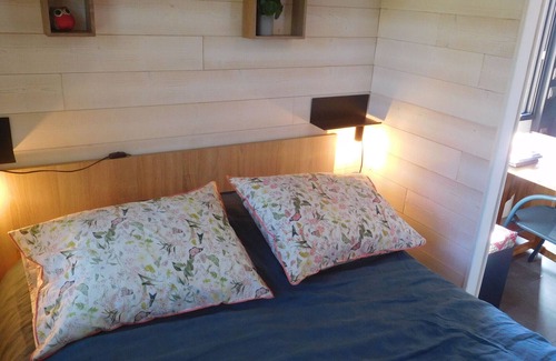 Verbiesles Casa | Casa rural Verbiesles, 1 dormitorio, 4 personas