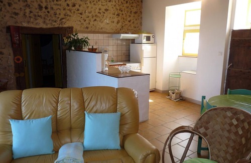 Vergt Cabaña | Casa rural Vergt, 2 dormitorios, 4 personas