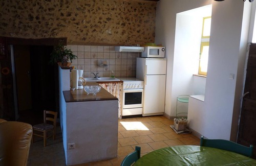 Vergt Cabaña | Casa rural Vergt, 2 dormitorios, 4 personas