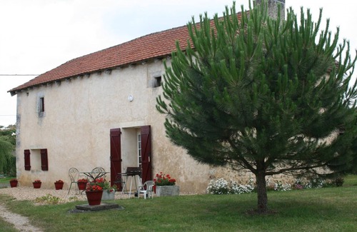 Vergt Cabaña | Casa rural Vergt, 2 dormitorios, 4 personas
