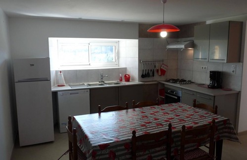 Vergt Cabaña | Casa rural Vergt, 3 dormitorios, 6 personas