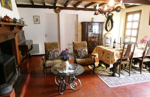 Vert Casa | Casa rural Vert, 2 dormitorios, 4 personas