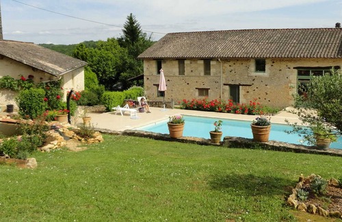 Veyrines-de-Vergt Cabaña | Casa rural Veyrines-de-Vergt, 2 dormitorios, 4 personas