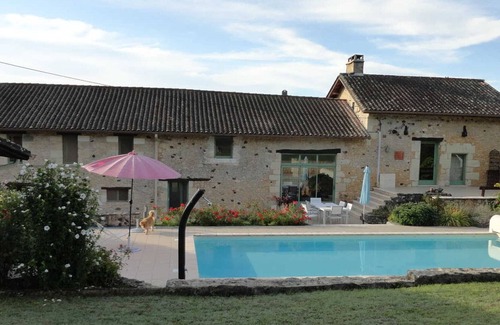 Veyrines-de-Vergt Cabaña | Casa rural Veyrines-de-Vergt, 2 dormitorios, 4 personas