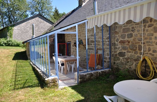 Viam Cabaña | GITE VIAM CORREZE PLATEAU MILLEVACHES