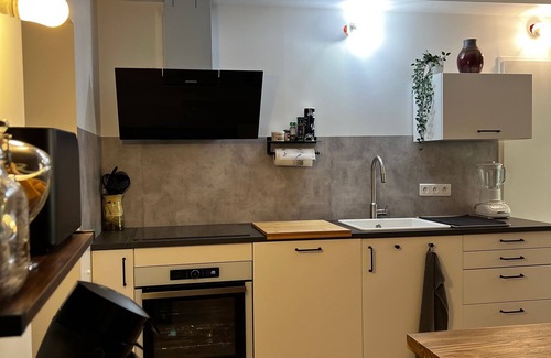 Saint-Martin-d'Ardeche Cabaña | GITE VILLA L'ABRI