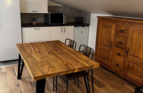Saint-Martin-d'Ardeche Cabaña | GITE VILLA L'ABRI