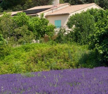 Les Granges-Gontardes Casa | Gite Villa des Sources