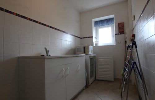 Villedieu-les-Poeles-Rouffigny Cabaña | Gite Villedieu-les-Poêles, 3 bedrooms, 8 persons
