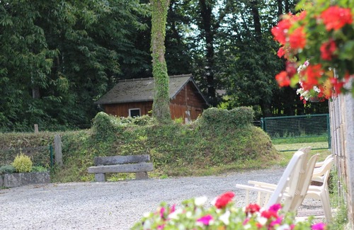 Villedieu-les-Poeles-Rouffigny Cabaña | Gite Villedieu-les-Poêles, 3 bedrooms, 8 persons