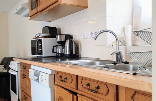 Villers-en-Arthies Cabaña | Gite Villers-en-Arthies, 3 bedrooms, 6 persons