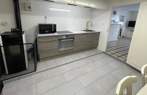 Nouan-sur-Loire Cabaña | Casa rural Vineuil, 3 dormitorios, 6 personas
